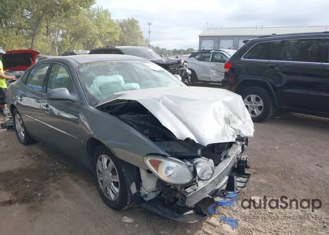 2008 Buick Lacrosse Cx z USA, uszkodzony, nr VIN 2G4WC582481197075